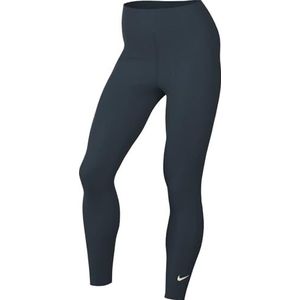 Nike - Sportswear Classic - Legging - Armory Navy/Sail - 7/8 Hoog