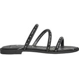 Pepe Jeans - PLS90645 - Sandalen - Zwart - Synthetisch - Casual