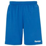 Kempa - Emotion - Broek - Zwart/Wit - Met Binnenslip