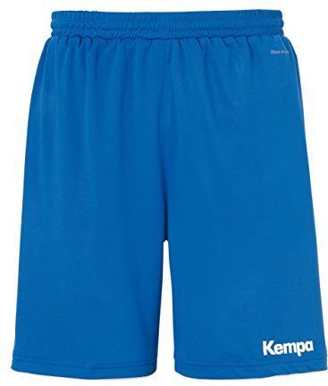 Kempa - Emotion - Broek - Zwart/Wit - Met Binnenslip