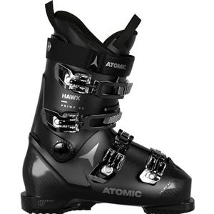 ATOMIC HAWX Prime 85W Skischoenen voor dames, zwart/zilver, 37 EU, Zwart zilver., 37 EU
