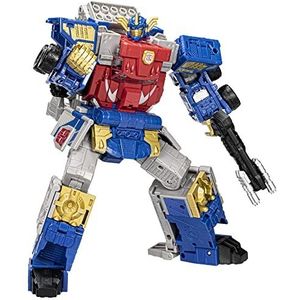 Transformers Legacy Evolution Commander Armada Universe - Optimus Prime 19cm actiefiguur