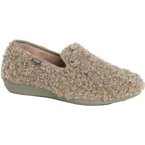 Scholl Maddy Shoe, damesslipper, groen, 35 EU, Groen, 35 EU