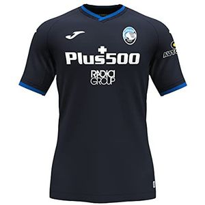 Atalanta BC Shirt 21-22 keeper zwart T-shirt unisex - volwassenen