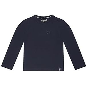 Koko Noko Jongens Nate Shirt, Dark Blue, 18 Maanden