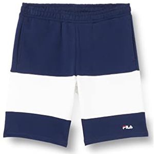 FILA Bridgeport Blokked Sweat Shorts voor jongens