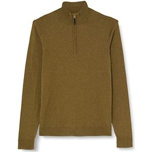 Blend Heren 20714625 Pullover 190622/Militaire Olive, S