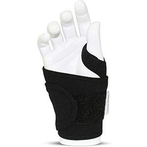 Vulkan Airxtend Tennis Elbow Support, verstelbaar, universele maat, behoudt warmte, ellebogen, ondersteuning en compressie onder kleding, leidt tennisarm symptomen