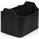 Londo - Organisator - Zwart - PU Leer - Met Tablet Compartiment