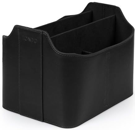 Londo - Organisator - Zwart - PU Leer - Met Tablet Compartiment