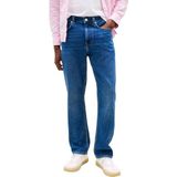 Tommy Hilfiger Heren Straight, Denim (kobaltblauw), 28W / 30L