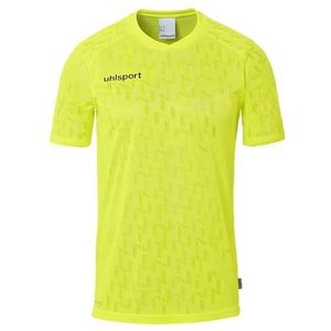 Uhlsport Division 28 T-shirt Met Korte Mouwen