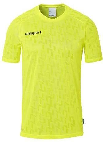 Uhlsport Division 28 T-shirt Met Korte Mouwen