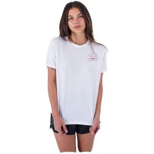 meta sportswear llc Bright Side Girlfriend Tee Dames T-Shirt