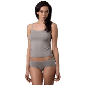 Susa dames onderhemd, gemengd grijs, XL