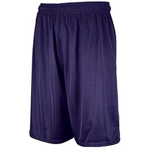 Russell Athletic Heren Short, Paars, M