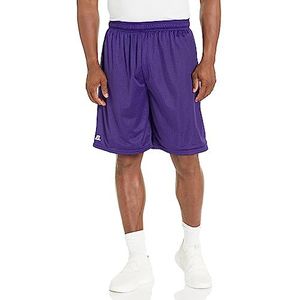 Russell Athletic Heren Short, Paars, M