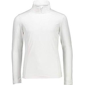 Cmp Softech fleece shirt voor meisjes, wit, 140, wit
