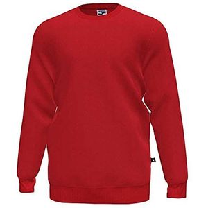 Joma Montana Sweatshirt 102107-600, Mannen, Rood, Sweatshirt, maat: S