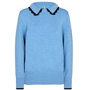 SOYACONCEPT Dames SC-Dollie 730 Damestrui, lichtblauw melan, Large, lichtblauw melan, L
