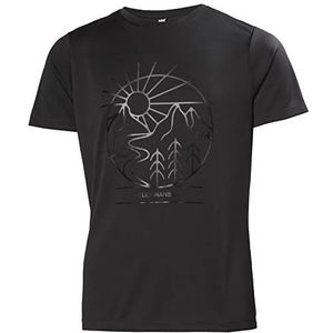 Helly Hansen Jr Marka T-shirt voor kinderen
