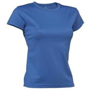 ASIOKA T-shirt met korte mouwen 356/16 ROYAL M Dames