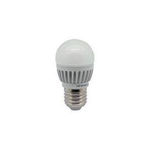 VELLEMAN - LAL1D1B Vellight LED-lamp, druppellamp, E27, 4,5 W, 230 V, koudwit 167260