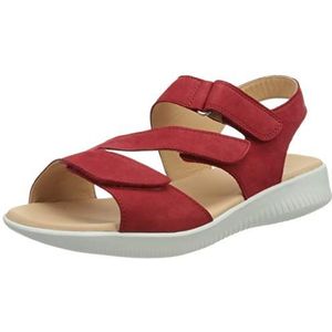 Legero meisjes fantastische sandalen, Marte Rood 5000, 36 EU