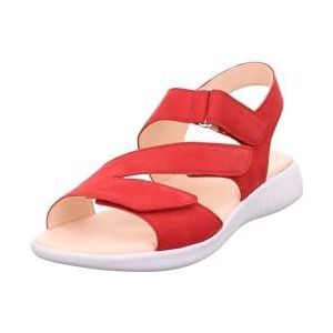 Legero meisjes fantastische sandalen, Marte Rood 5000, 36 EU