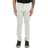 Tommy Hilfiger - Bleecker Printed Structure - Chino - Wit