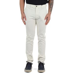 Tommy Hilfiger - Bleecker Printed Structure - Chino - Wit