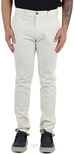 Tommy Hilfiger - Bleecker Printed Structure - Chino - Wit