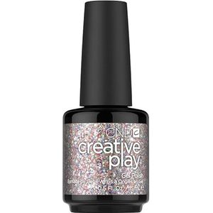 CND Creative Play Gellak #510 Flashy Affair, 15 ml