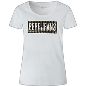 Pepe Jeans - Dameshemd - SUSAN, 800 wit, S