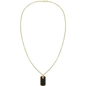 Tommy Hilfiger Jewelry Herenhanger met ketting Geelgoud - 2790432