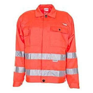 Planam bandjas waarschuwingsbescherming, maat 28, 1 stuk, oranje, 2001028