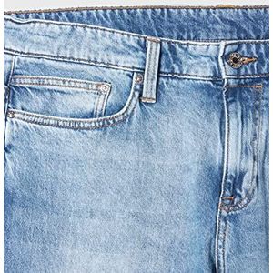 s.Oliver Big Size Heren jeansbroek lang, blauw, W40 / L30, blauw, 40W x 30L