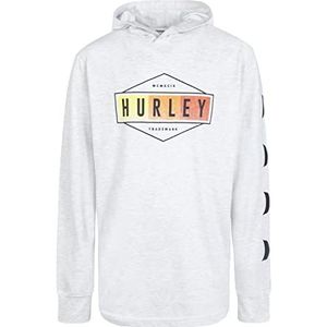Hurley Shirt met lange mouwen en capuchon sweatshirt kinderen