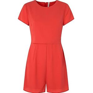 Pepe Jeans Dames PERNELLA Jumpsuit, Studio Rood, M, Studio Rood, M