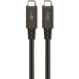 goobay Kabel USB-C 4.0 1m 60200