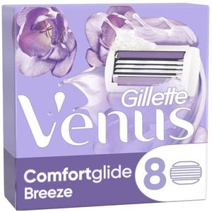 Uitloopmodel Gillette Venus Breeze scheermesjes
