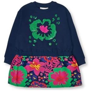 Tuc Tuc jurk voor meisjes, marineblauw, 16 Jaren