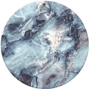 Popsockets Poptop - Verwisselbare Top Voor Uw Verwisselbare Popgrip - Blue Marble