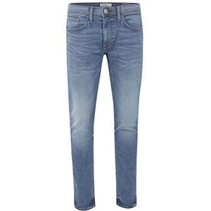 Blend Twister Fit Jeans voor heren, 200288/Denim Bleach Blauw, 28W x 30L