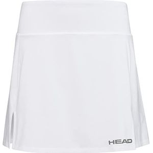 HEAD Dames Club Basic Skirt Long W Skirts (1 stuk)