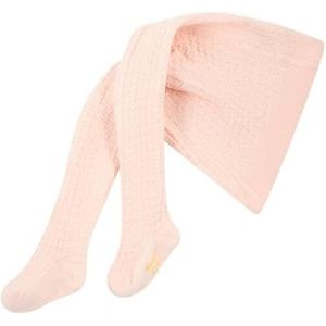 Steiff Panty EU maat 56 chintz roze, meisjespanty, pantybroek voor peuters, losse en comfortabele pasvorm, warme winterpanty, wasmachinebestendig, chintz rose, 56
