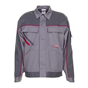 Planam Highline herenjack zink leisteen-rood model 2311 maat 44