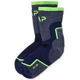 CMP - Wool Trekking Sokken - Aangenaam Warme Trekking Sokken - Veel Wol - Hoog Draagcomfort