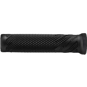 Lizard Skins 1 paar Wasatch handgrepen met mengsel, zwart