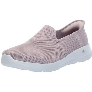 Skechers Dames Go Walk Joy Vela Hands Free Slip-ins Sneaker, Lichtroze, 37.5 EU